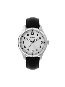 Timex Zegarek Main Street TW2Y16000 Czarny