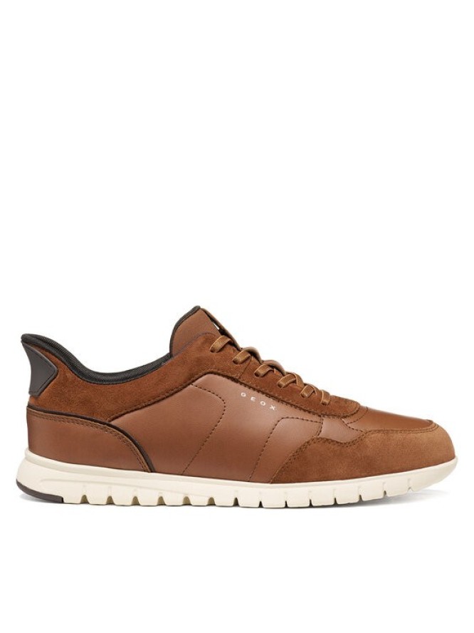 Geox Sneakersy U Flextridezero Plus U66NEA 0BC22 C6001 Brązowy