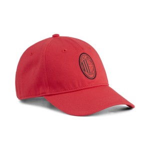 Czapka z daszkiem AC Milan Essentials PUMA