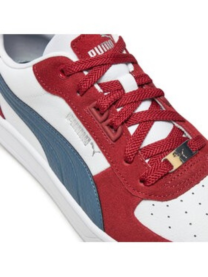 Puma Sneakersy Caven 2.0 395080 05 Czerwony