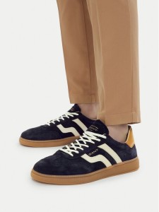 Gant Sneakersy 32633206 Granatowy