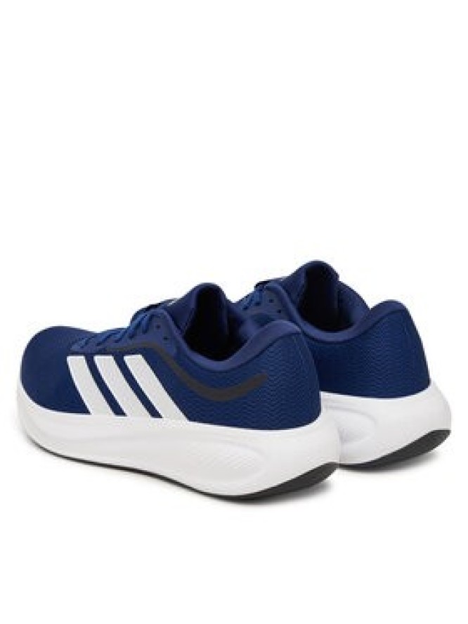 adidas Buty do biegania Response Runner 2 Shoes KJ1735 Granatowy