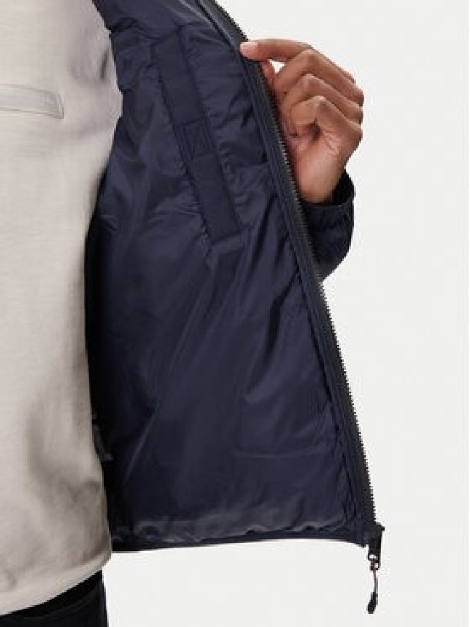 Napapijri Kurtka zimowa A-Molveno NP0A88V2 Granatowy Regular Fit