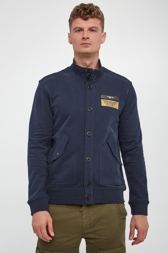 Bluza męska AERONAUTICA MILITARE