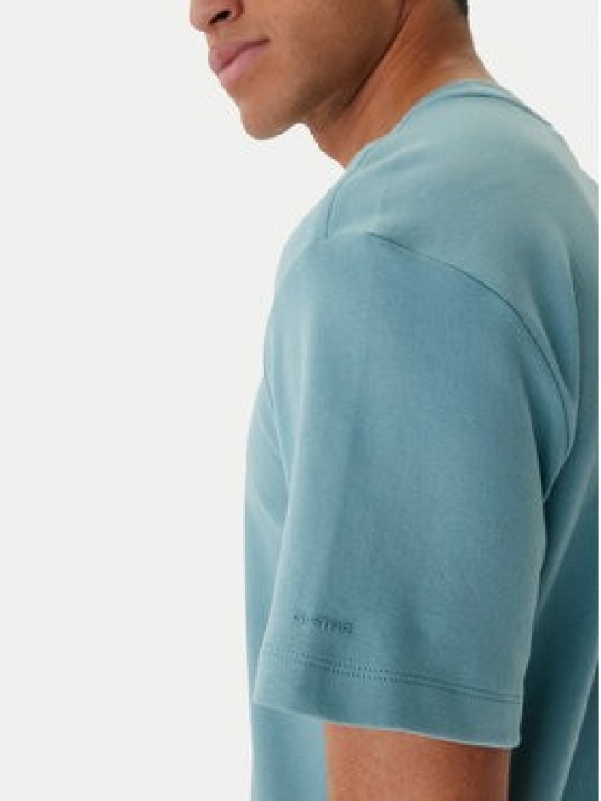 G-Star Raw T-Shirt D28593-C812 Niebieski Regular Fit