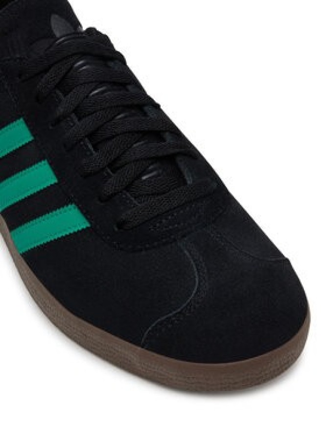 adidas Sneakersy Gazelle JH5394 Czarny