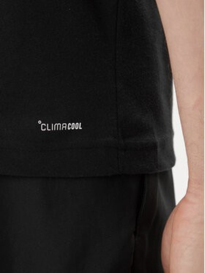 adidas Koszulka techniczna Workout Essentials Feelready KA3523 Czarny Regular Fit