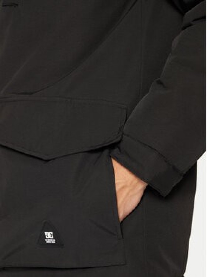 DC Shoes Kurtka zimowa Murrayfield ADYJK03200 Czarny Standard Fit