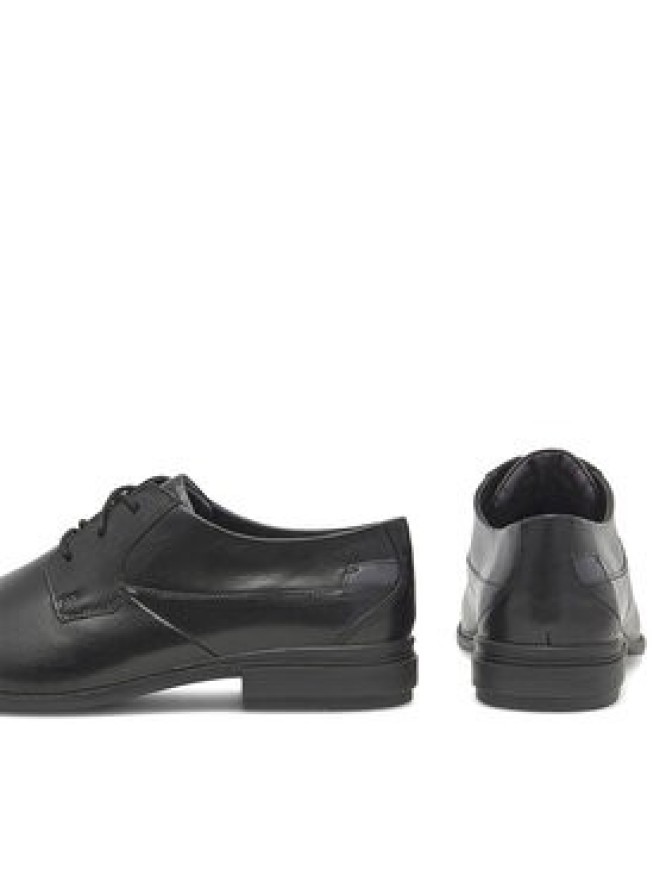 Lasocki Półbuty ZAHARY-05 MI25 Czarny