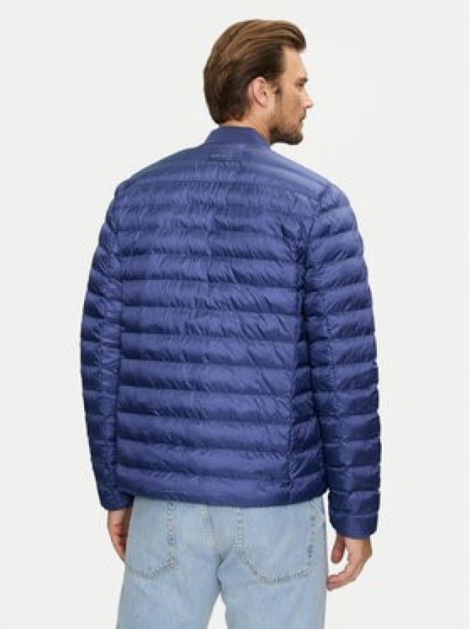 Gant Kurtka przejściowa 7006300 Granatowy Regular Fit