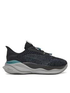 Clarks Sneakersy Pace Rise 26187370 Czarny