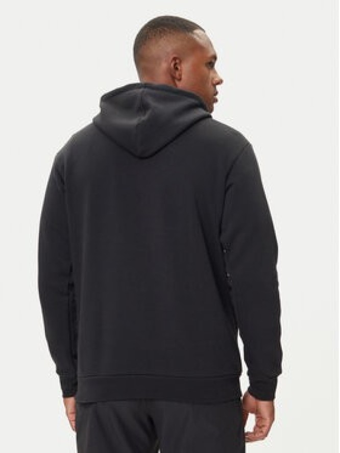 adidas Bluza Terrex Multi Large Logo IZ3305 Czarny Regular Fit