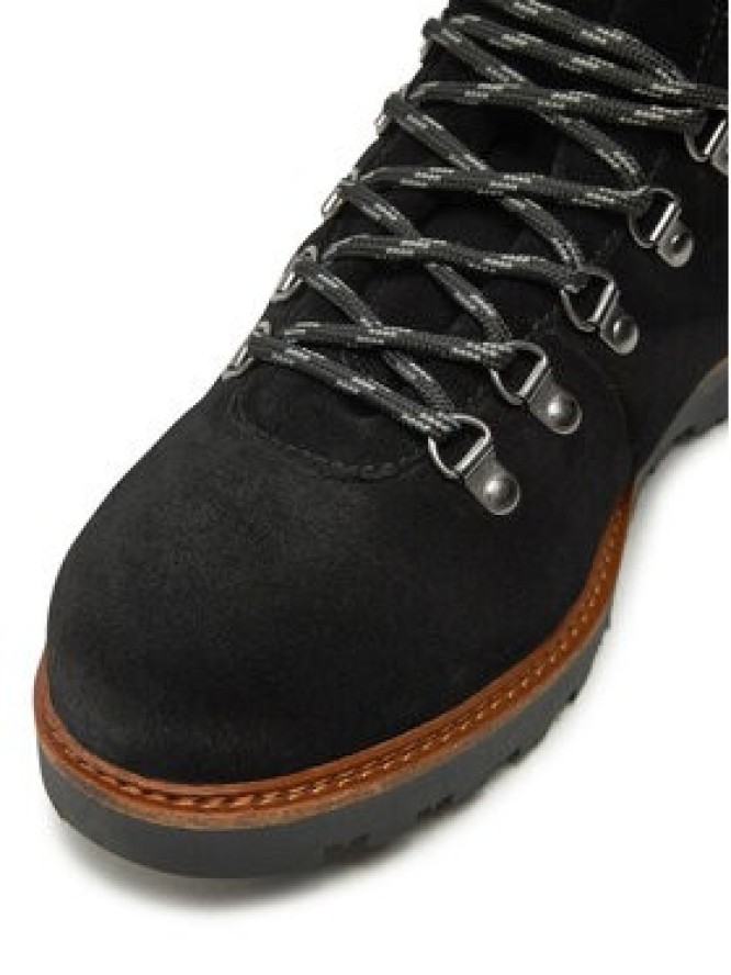 Kimberfeel Trapery Colin Czarny