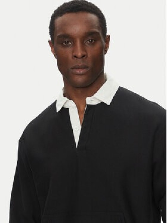 Champion Bluza 220760 Czarny Standard Fit