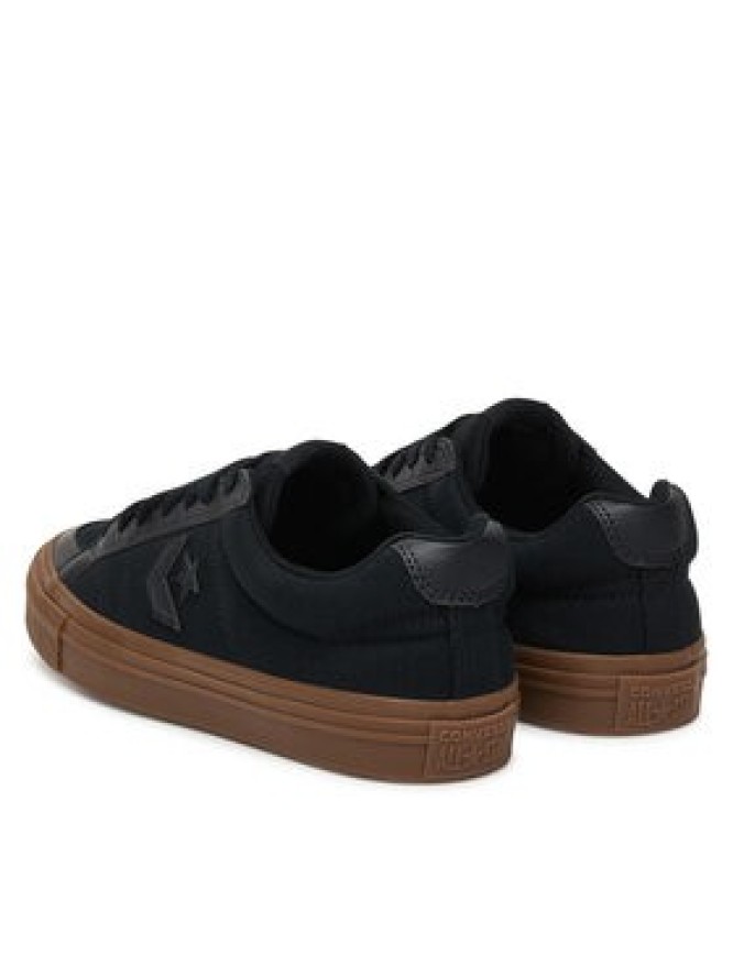 Converse Tenisówki Sport Casual A15109C Czarny