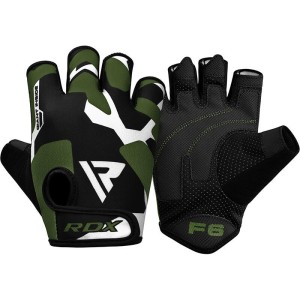 Rękawice fitness RDX F6