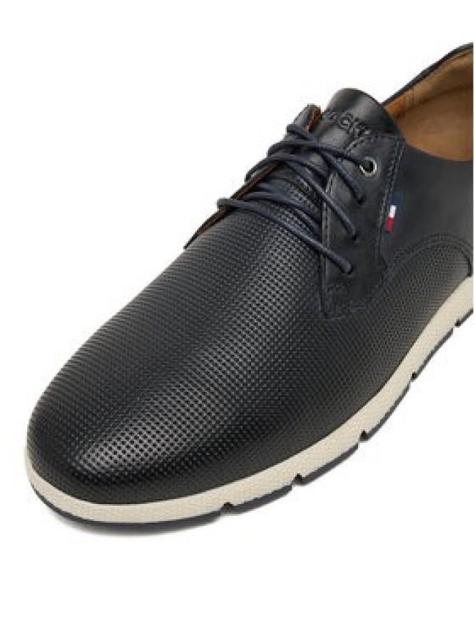 Lasocki Półbuty CEO-COMODO-02 MB Granatowy