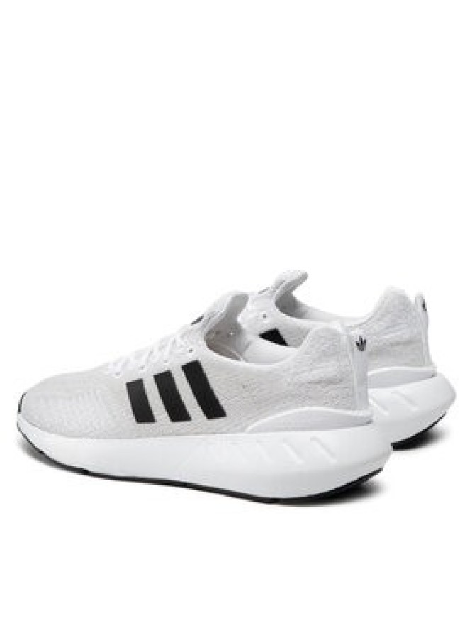adidas Sneakersy Swift Run 22 GY3047 Szary