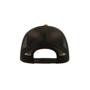 5panelowa Czapka Trucker Rapper Cotton