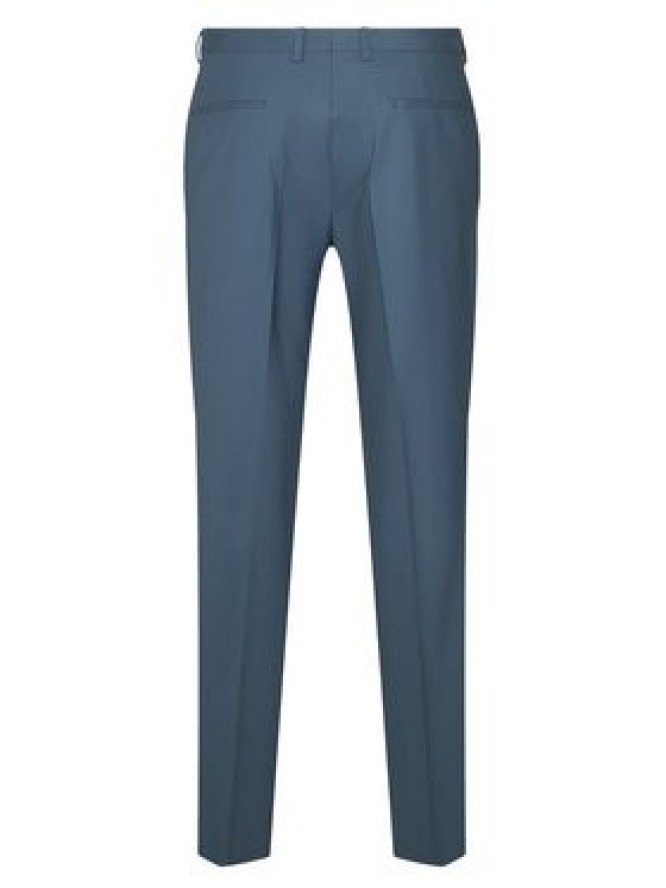 HUGO Garnitur Arti-Hesten253X 50544524 Niebieski Extra Slim Fit