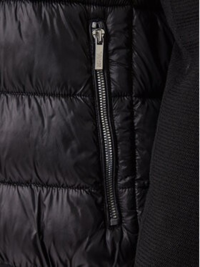 KARL LAGERFELD Kamizelka 505091 561590 Czarny Regular Fit