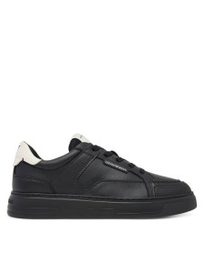 Emporio Armani Sneakersy EM003702 AF19573 MC024 Czarny