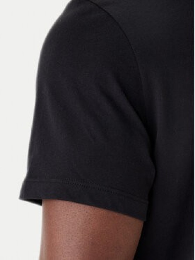 Calvin Klein T-Shirt LV04LF810G Czarny Regular Fit