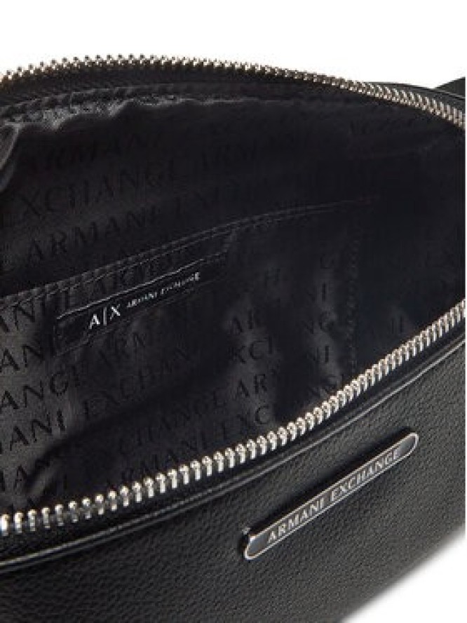 Armani Exchange Nerka XM000848 AF12134 UC001 Czarny