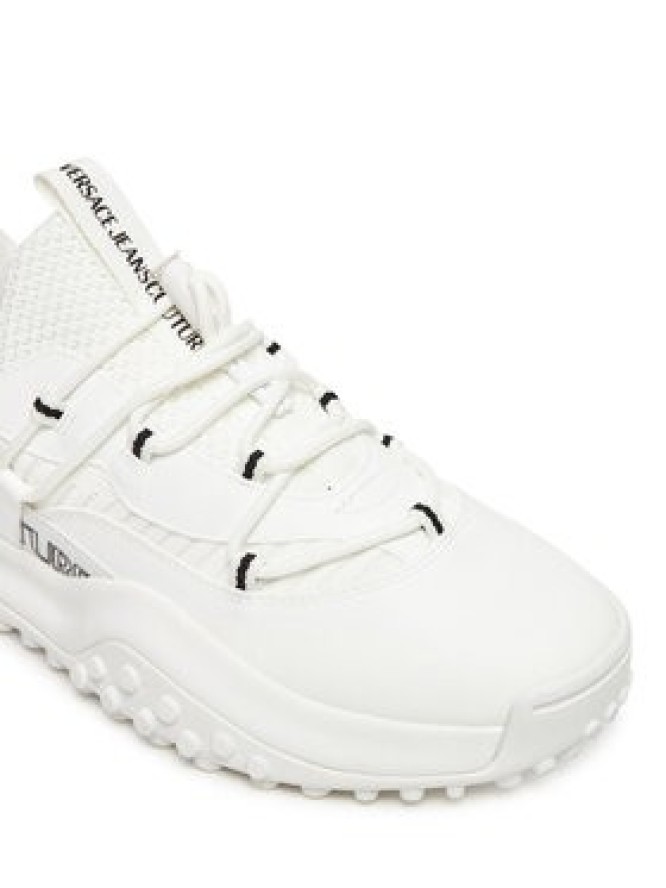 Versace Jeans Couture Sneakersy 78YA3SN2 Biały
