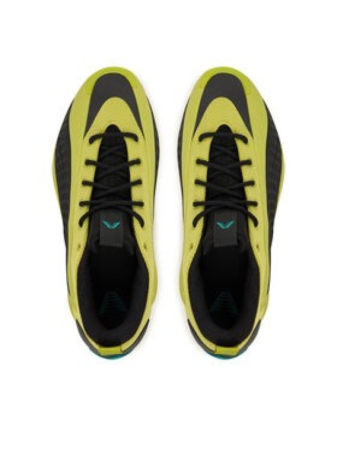 adidas Buty do koszykówki Anthony Edwards 1 Low Basketball JS1778 Żółty