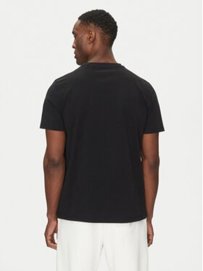 Guess T-Shirt Z5GI06 I3Z14 Czarny Regular Fit