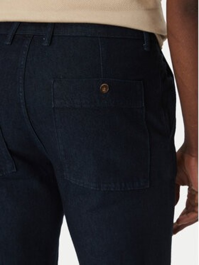 MICHAEL Michael Kors Jeansy CS5904869W Granatowy