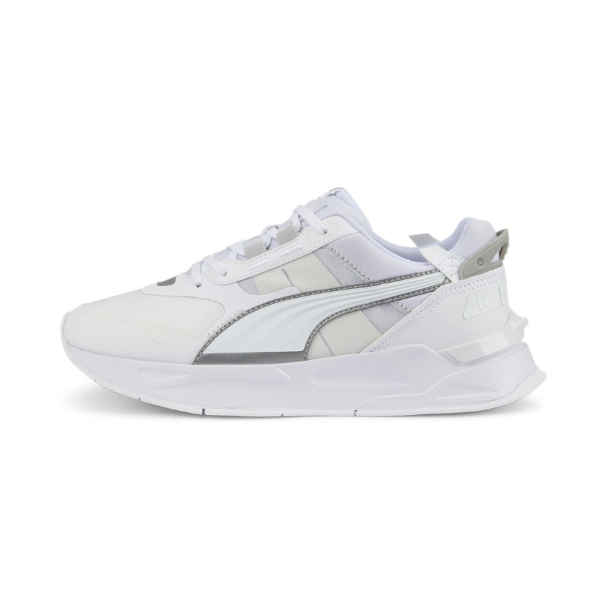 Buty PUMA Mirage Sport Tech Reflective Białe