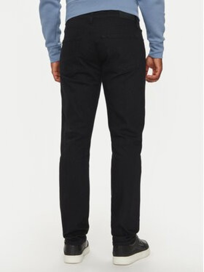 Calvin Klein Jeansy K10K111239 Niebieski Slim Fit