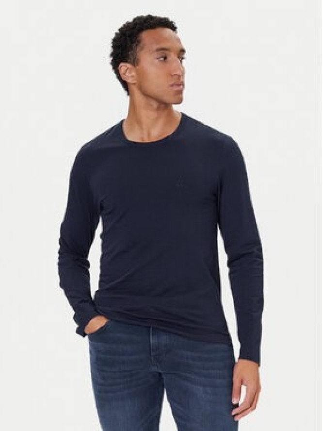 BOSS Komplet longsleeve Classic 50492321 Kolorowy Regular Fit