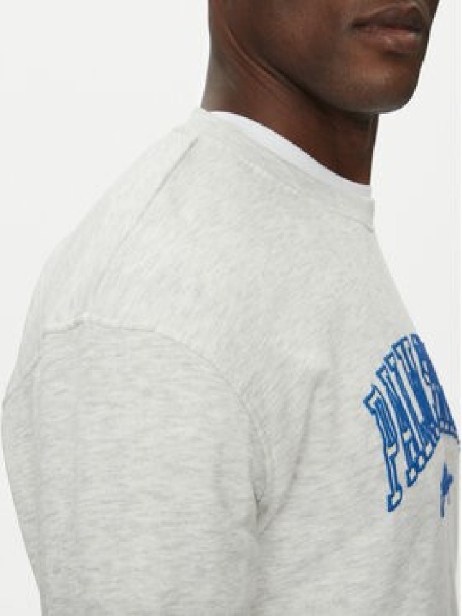 Jack & Jones Bluza Detroit 12268470 Szary Relaxed Fit