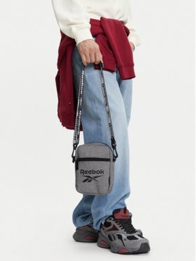 Reebok Saszetka RBK-010-CCC-06 Szary