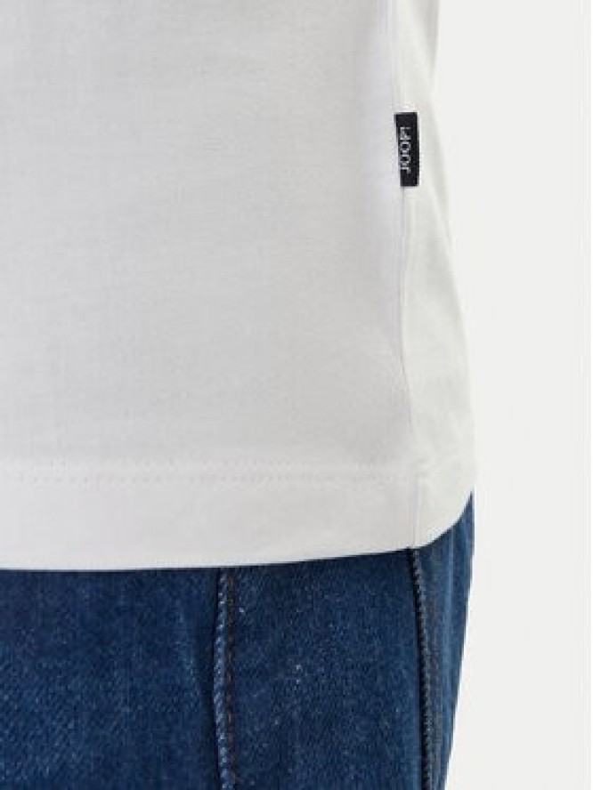 JOOP! Jeans T-Shirt 15 Jjj-32Alphis 30025786 Biały Regular Fit