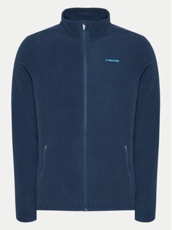 Viking Polar Tesero 740/24/4342 Granatowy Regular Fit