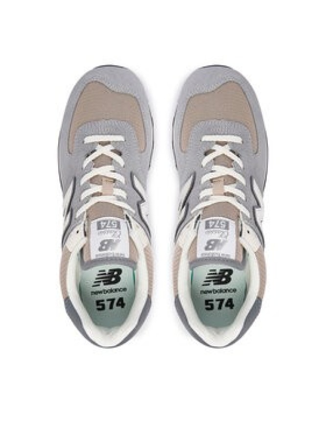 New Balance Sneakersy U5746O5 Szary
