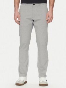 JOOP! Jeans Chinosy 15 JJF-Matthew101-W 30046565 Szary Modern Fit