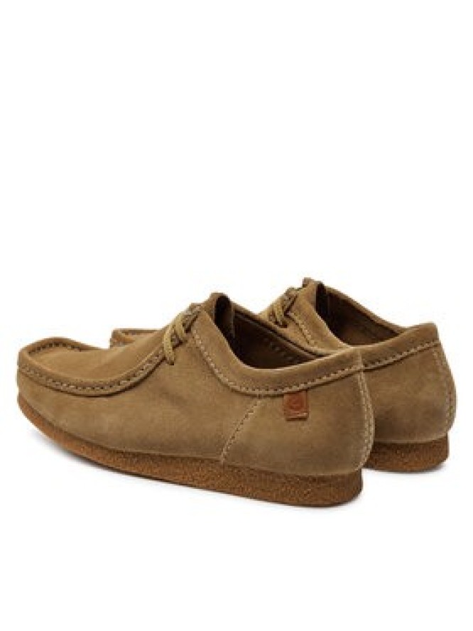 Clarks Mokasyny Shacre Ii Run 26159434 Brązowy