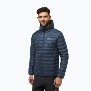 Kurtka puchowa męska Jack Wolfskin Passamani Down Hoody