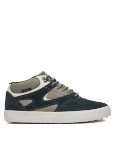DC Shoes Sneakersy Kalis Vulc Mid Wnt ADYS300744-ARO Brązowy
