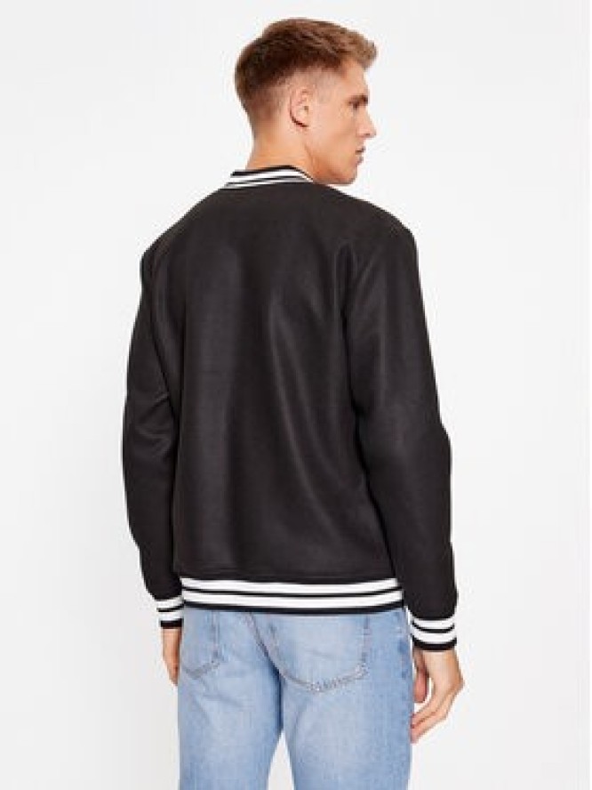 Only & Sons Kurtka bomber 22025212 Czarny Regular Fit