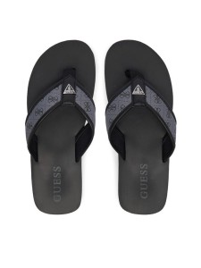 Guess Japonki FMJDIN FAL21 Szary ciemny