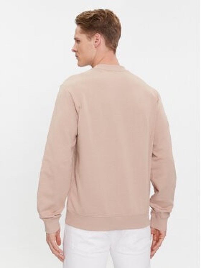 Hugo Bluza Duragol222 50467944 Beżowy Regular Fit
