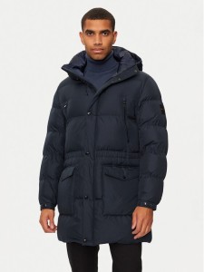 BOSS Kurtka zimowa H-Condolo2 50525109 Granatowy Regular Fit