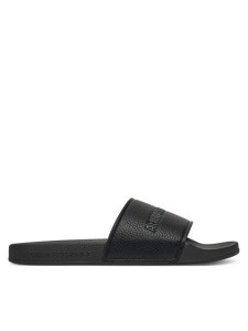 Armani Exchange Klapki XUP017 XV795 00002 Czarny