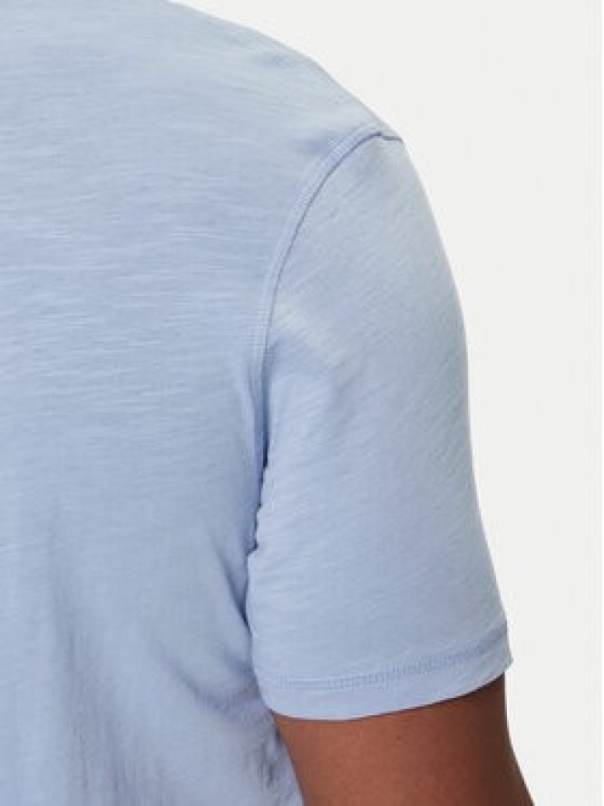 BOSS T-Shirt Tegood 50508243 Błękitny Regular Fit